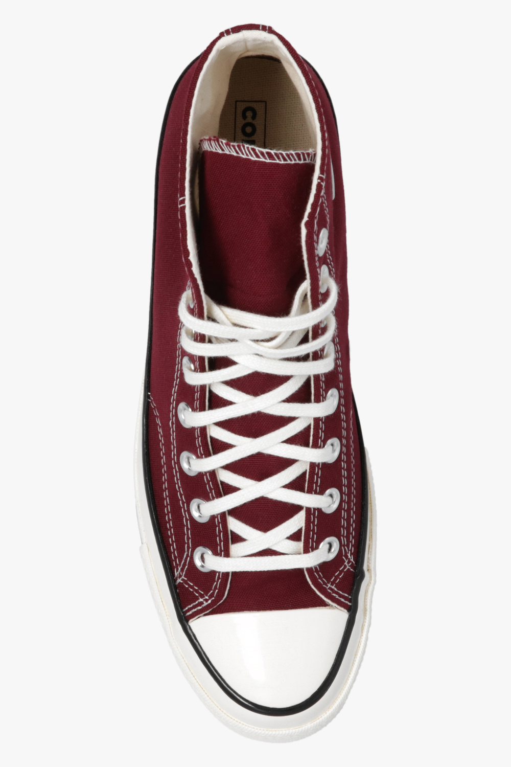 Converse hotsell 1970 burgundy